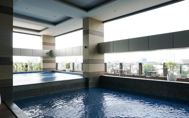 Sewa Harian, Bulanan, Tahunan Apartemen Maqna Residence