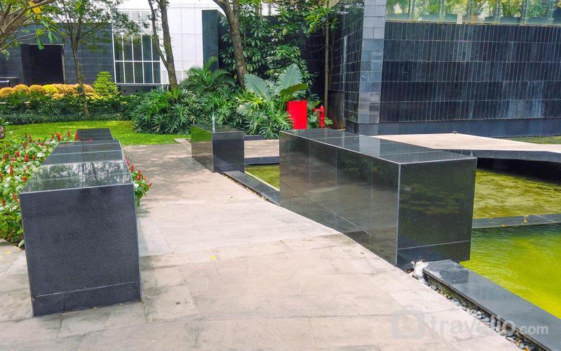 Sewa Harian, Bulanan, Tahunan Apartemen Essence Dharmawangsa