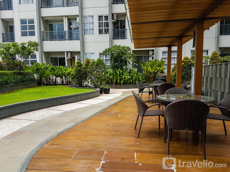 Sewa Harian, Bulanan, Tahunan Apartemen Saveria BSD City