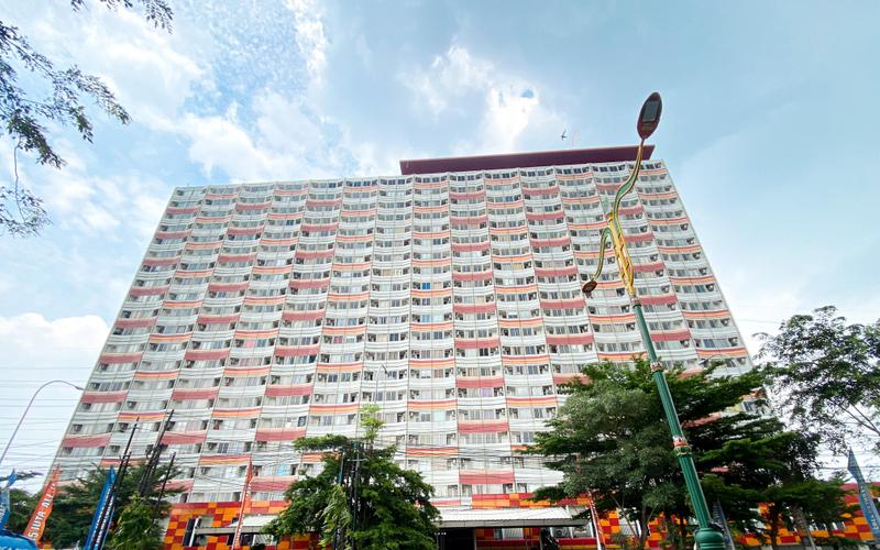 Sewa Harian, Bulanan, Tahunan Apartemen Riverview Jababeka