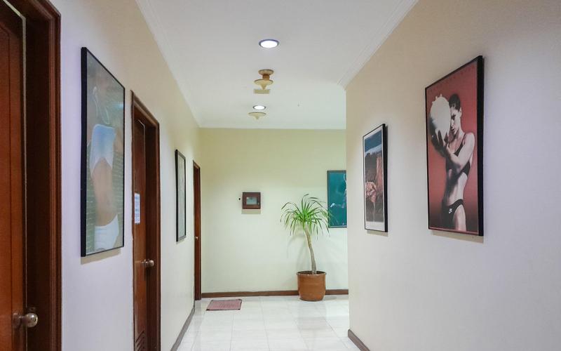 Sewa Harian, Bulanan, Tahunan Apartemen Sudirman Tower Condominium