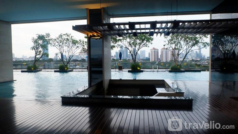 Sewa Harian, Bulanan, Tahunan Apartemen Kemang Mansion