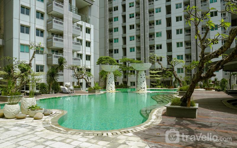 Sewa Harian, Bulanan, Tahunan Apartemen Sky Terrace