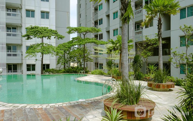 Sewa Harian, Bulanan, Tahunan Apartemen Sky Terrace