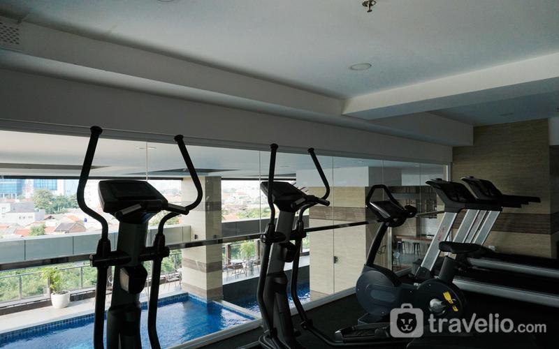 Sewa Harian, Bulanan, Tahunan Apartemen Maqna Residence