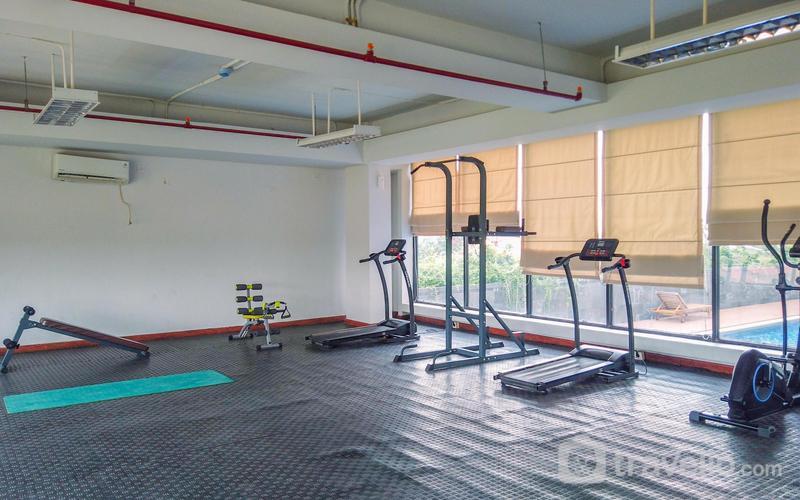 Sewa Harian, Bulanan, Tahunan Apartemen Dave