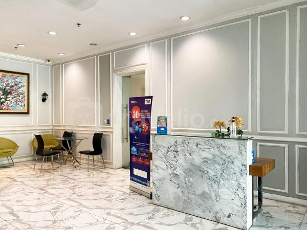 Sewa Harian, Bulanan, Tahunan Apartemen Metropolitan Park