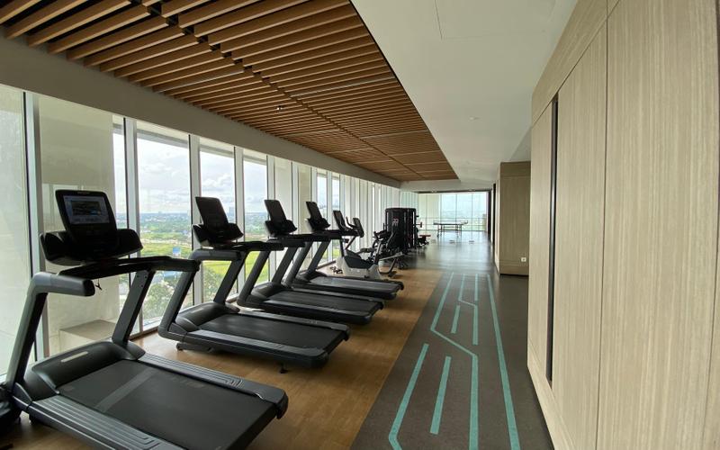 Sewa Harian, Bulanan, Tahunan Apartemen The Smith Alam Sutera