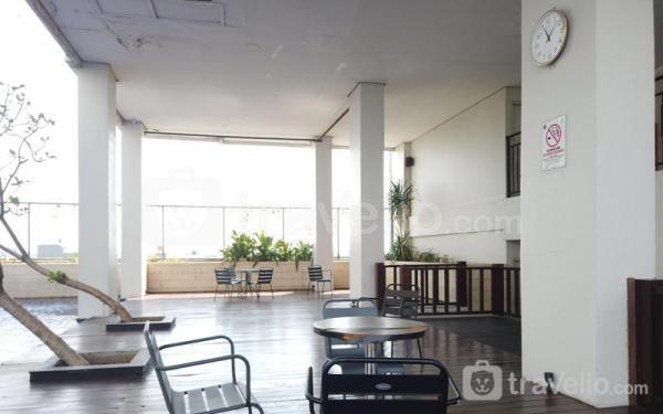 Sewa Harian, Bulanan, Tahunan Apartemen Sunter Icon