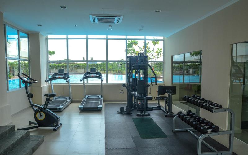 Sewa Harian, Bulanan, Tahunan Apartemen Victoria Square