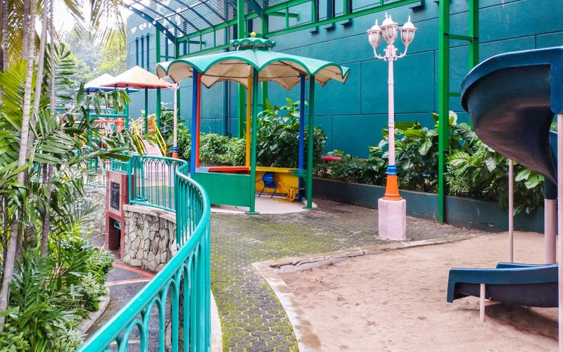 Sewa Harian, Bulanan, Tahunan Apartemen Nuansa Hijau Pondok Indah