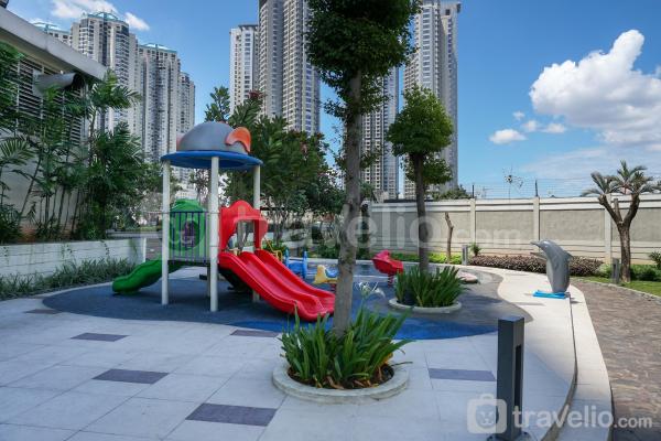 Sewa Harian, Bulanan, Tahunan Apartemen Madison Park