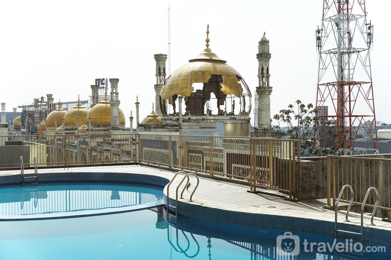 Sewa Harian, Bulanan, Tahunan Apartemen Saladdin Mansion