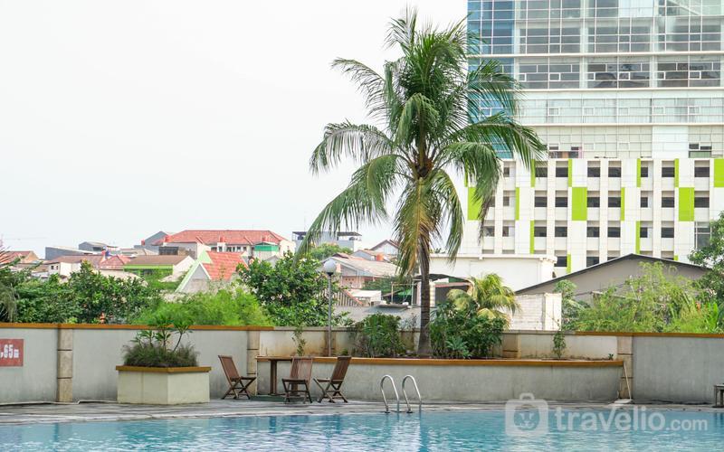 Sewa Harian, Bulanan, Tahunan Apartemen Margonda Residence 1