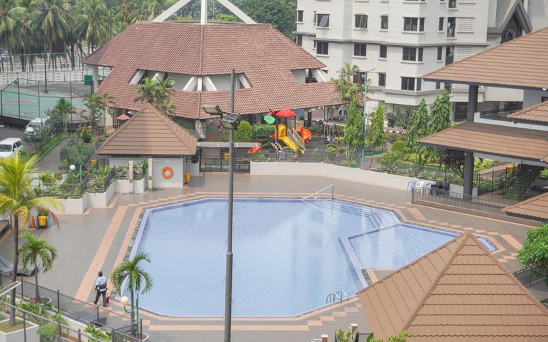 Sewa Harian, Bulanan, Tahunan Apartemen Taman Kemayoran Condominium