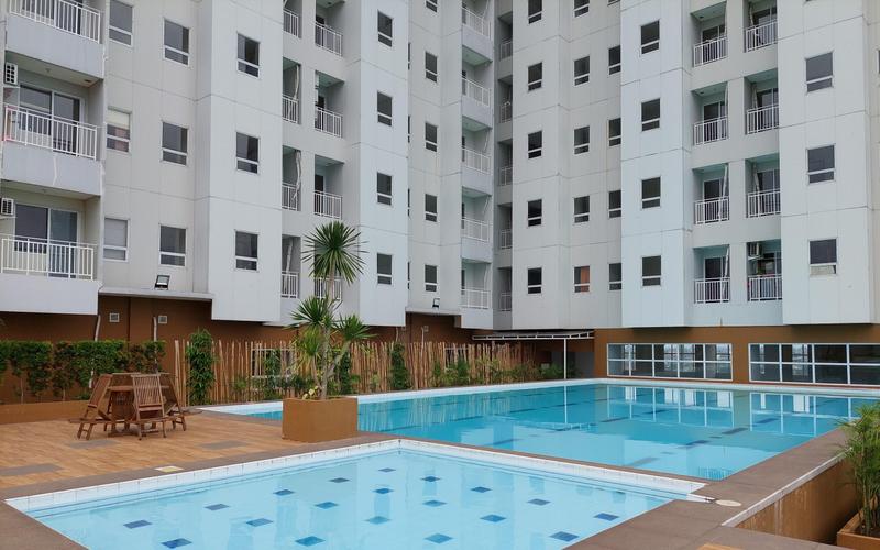 Sewa Harian, Bulanan, Tahunan Apartemen Metro Garden