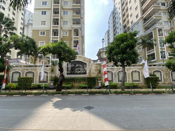 Sewa Harian, Bulanan, Tahunan Apartemen Mediterania Lagoon Residence