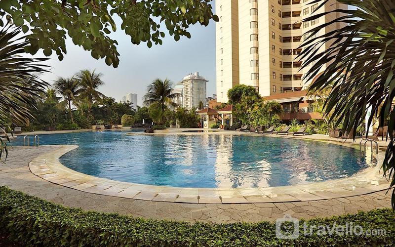 Sewa Harian, Bulanan, Tahunan Apartemen Sudirman Tower Condominium