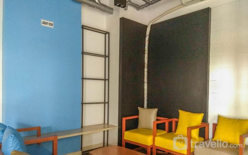 Sewa Harian, Bulanan, Tahunan Apartemen Dave