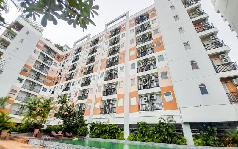 Sewa Harian, Bulanan, Tahunan Apartemen Student Castle Yogyakarta