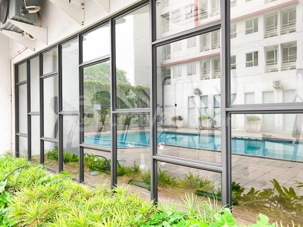 Sewa Harian, Bulanan, Tahunan Apartemen Monroe Tower