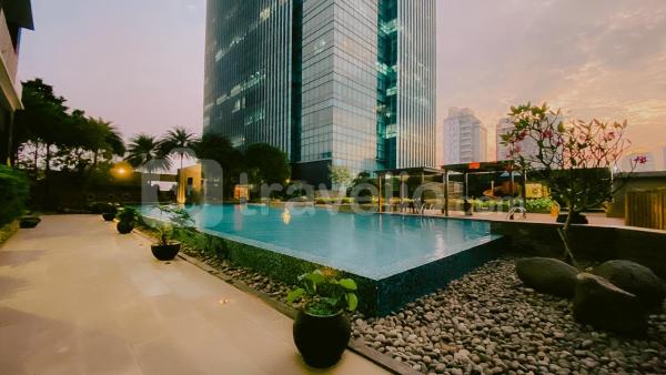 Sewa Harian, Bulanan, Tahunan Apartemen Residence 8 Senopati