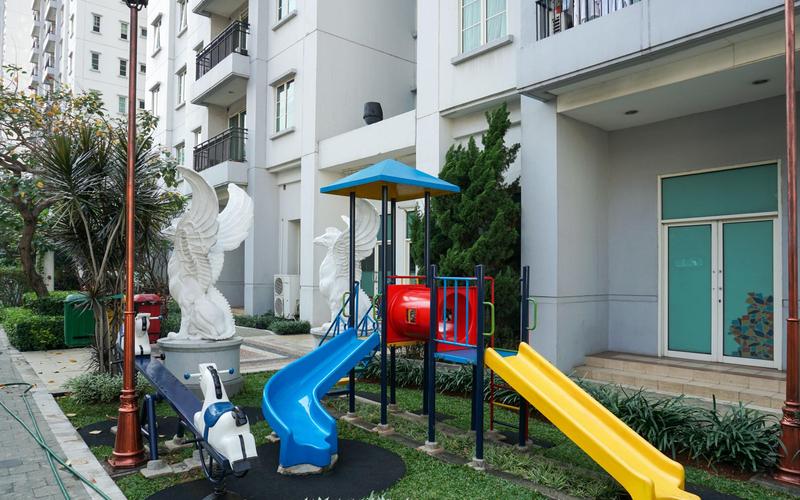 Sewa Harian, Bulanan, Tahunan Apartemen French Walk (MOI)