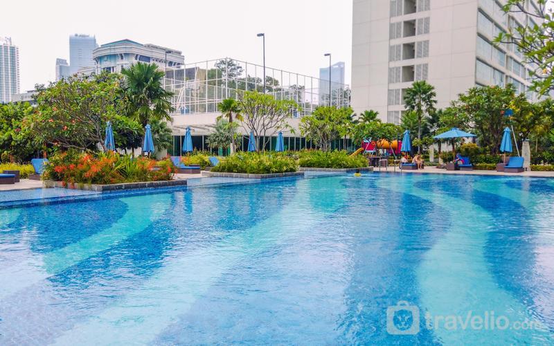 Sewa Harian, Bulanan, Tahunan Apartemen Sky Garden