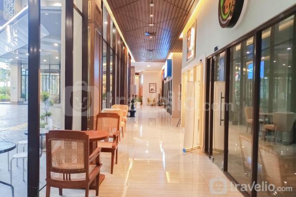 Sewa Harian, Bulanan, Tahunan Apartemen Patraland Amarta