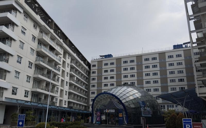 Sewa Harian, Bulanan, Tahunan Apartemen Gateway Pasteur