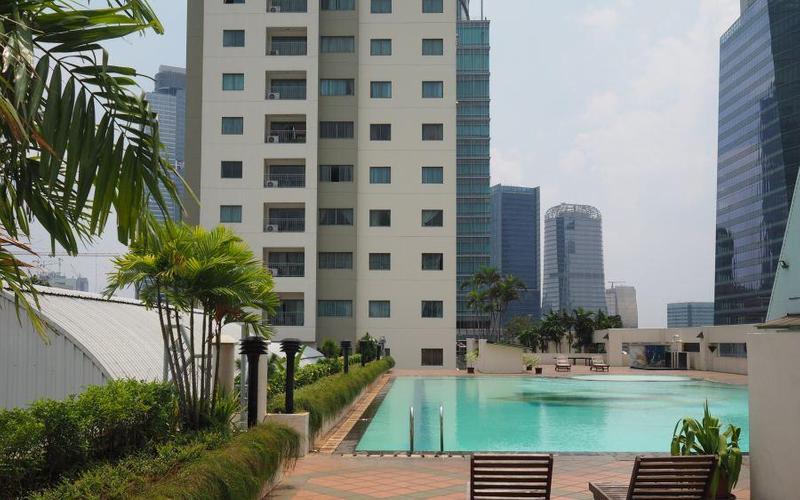 Sewa Harian, Bulanan, Tahunan Apartemen Ambassador Kuningan
