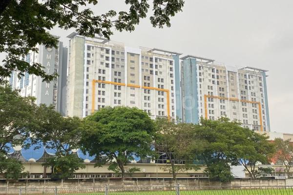Sewa Harian, Bulanan, Tahunan Apartemen Paramount Skyline
