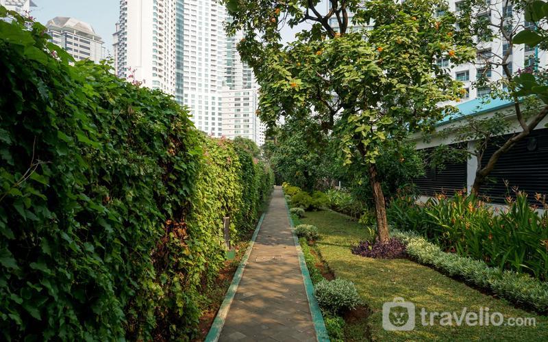 Sewa Harian, Bulanan, Tahunan Apartemen Pavilion Sudirman