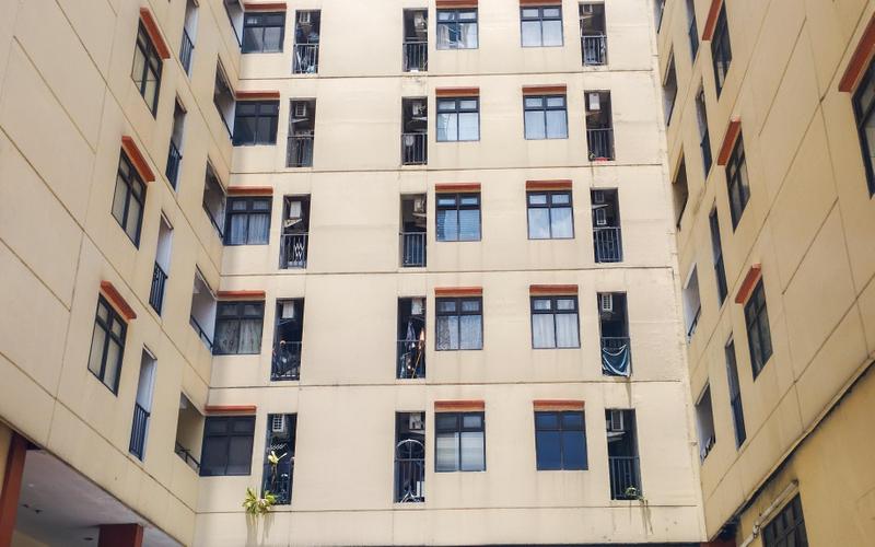 Sewa Harian, Bulanan, Tahunan Apartemen MT Haryono Residence