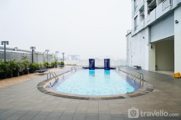 Sewa Harian, Bulanan, Tahunan Apartemen Grand Kartini