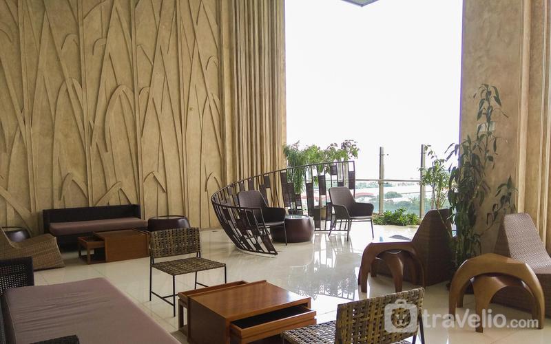 Sewa Harian, Bulanan, Tahunan Apartemen Springhill Terrace Residence