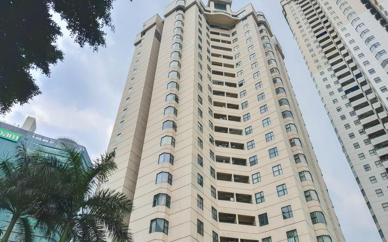 Sewa Harian, Bulanan, Tahunan Apartemen Sudirman Tower Condominium
