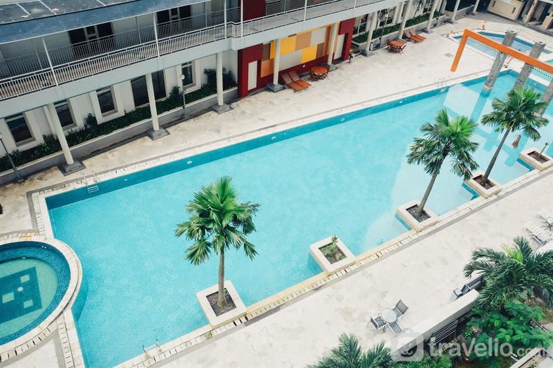 Sewa Harian, Bulanan, Tahunan Apartemen Gardenia Boulevard