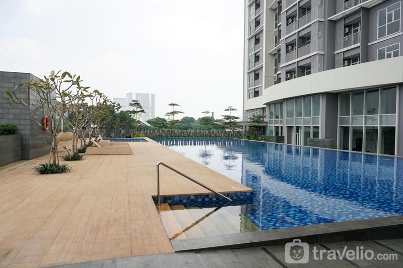 Sewa Harian, Bulanan, Tahunan Apartemen Ciputra International