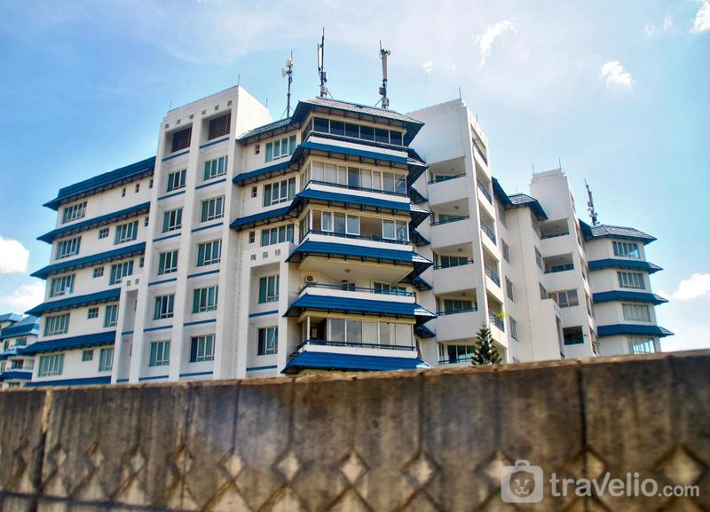 Sewa Harian, Bulanan, Tahunan Apartemen Brawijaya