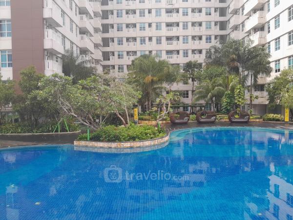 Sewa Harian, Bulanan, Tahunan Apartemen Borneo Bay Residence