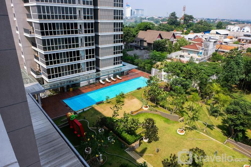 Sewa Harian, Bulanan, Tahunan Apartemen Lexington