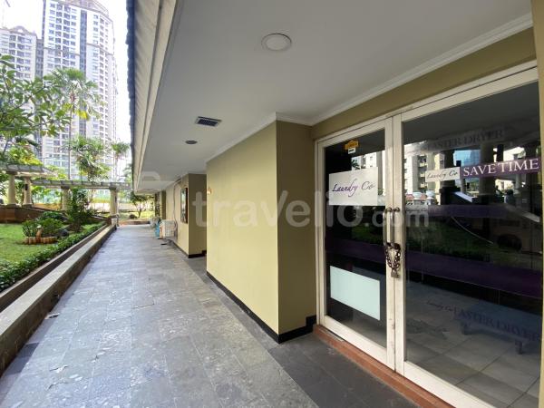 Sewa Harian, Bulanan, Tahunan Apartemen Mediterania Palace Residence