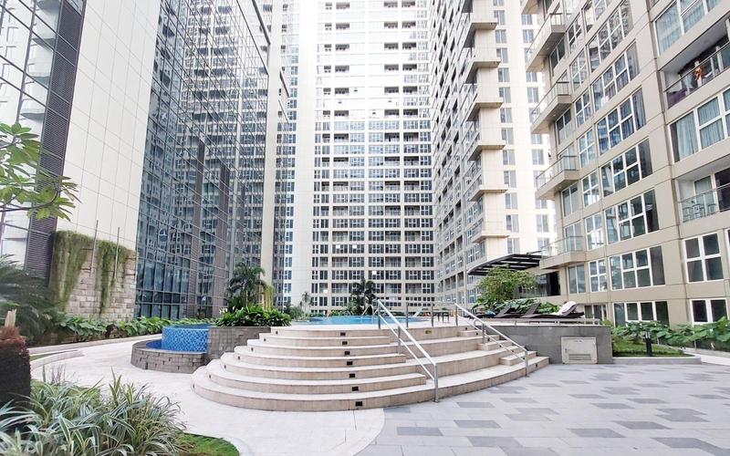 Sewa Harian, Bulanan, Tahunan Apartemen Grand Jati Junction