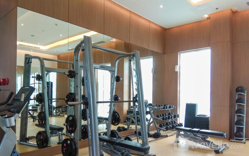 Sewa Harian, Bulanan, Tahunan Apartemen Pondok Indah Residence