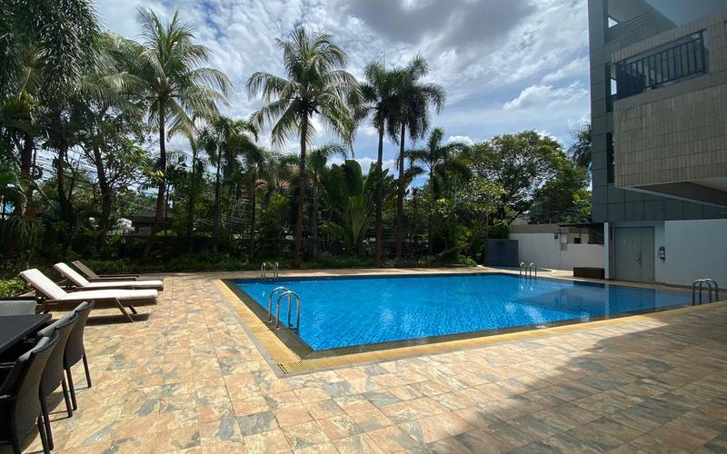 Sewa Harian, Bulanan, Tahunan Apartemen Simprug Park Residence