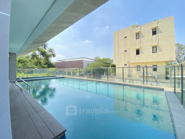 Sewa Harian, Bulanan, Tahunan Apartemen The Belton Residence