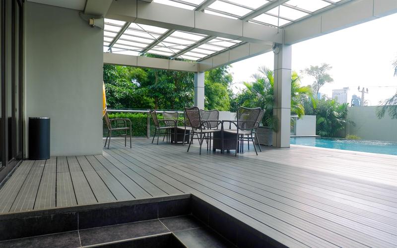 Sewa Harian, Bulanan, Tahunan Apartemen Sumatra36