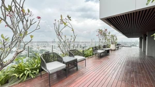 Sewa Harian, Bulanan, Tahunan Apartemen B Residence Grogol