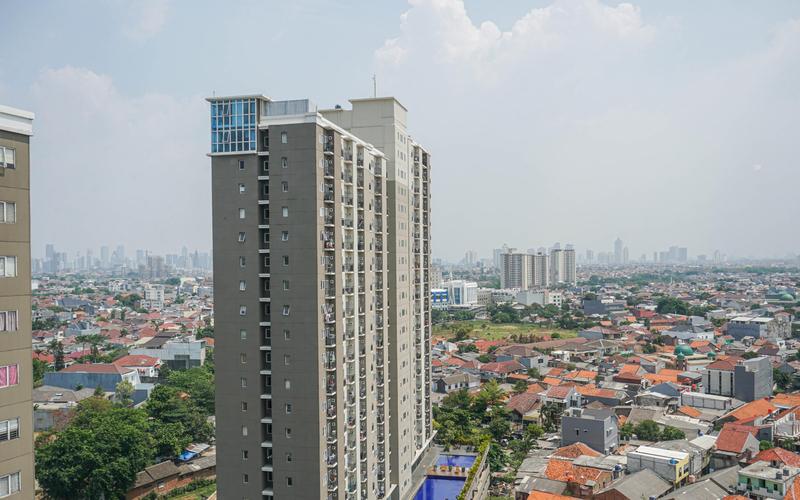 Sewa Harian, Bulanan, Tahunan Apartemen Puri Park View